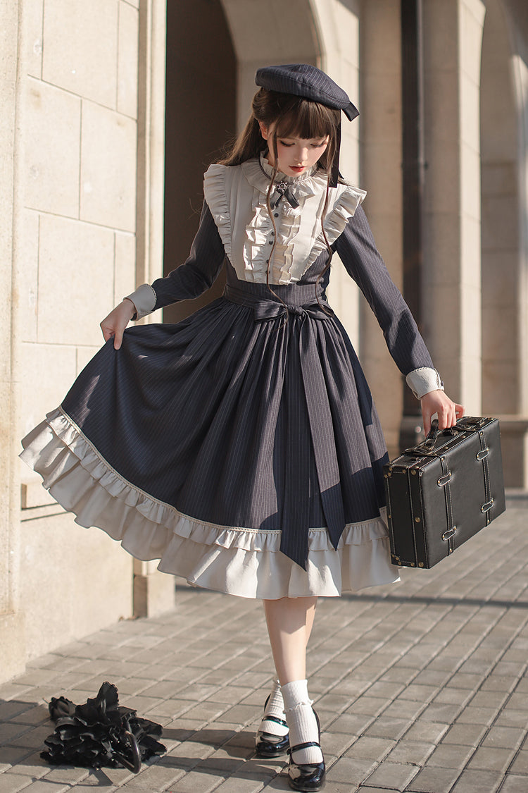 Classic Designed Dress in a Timeless Cut