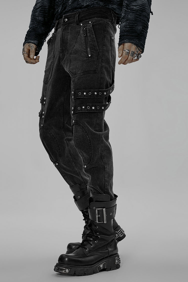 Casually Elegant Pants with a Refined Edge