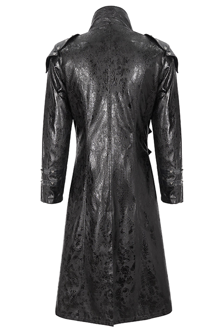 Beautifully Finished Coat in a Timeless Design
