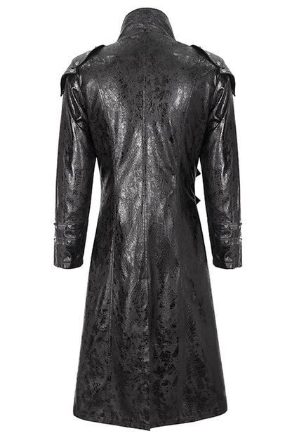 Beautifully Finished Coat in a Timeless Design