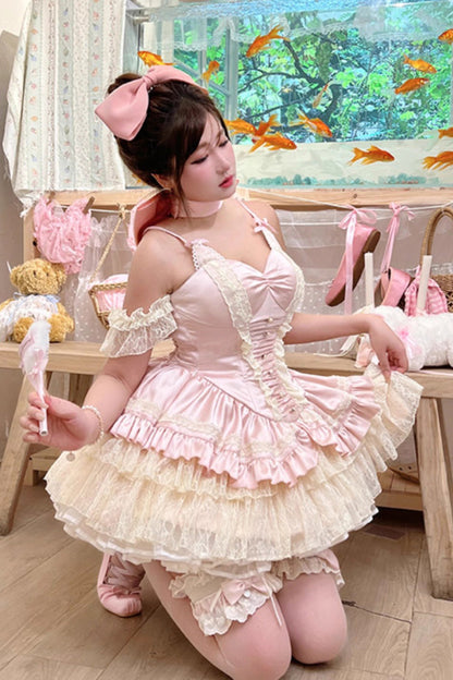 Thoughtfully Designed Dress in a Timeless Style