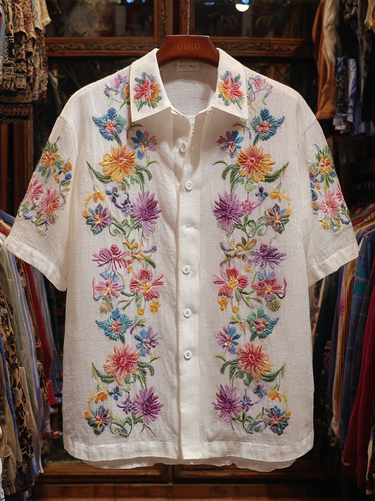Sophisticated Shirt with a Clean Classic Look