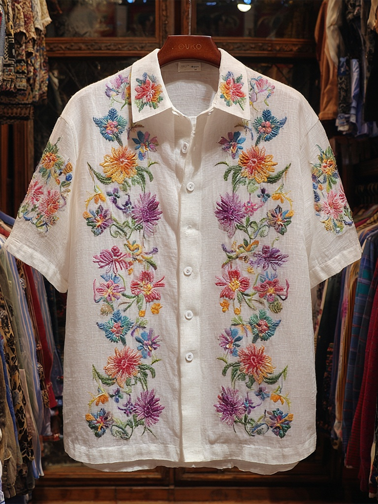 Sophisticated Shirt with a Clean Classic Look