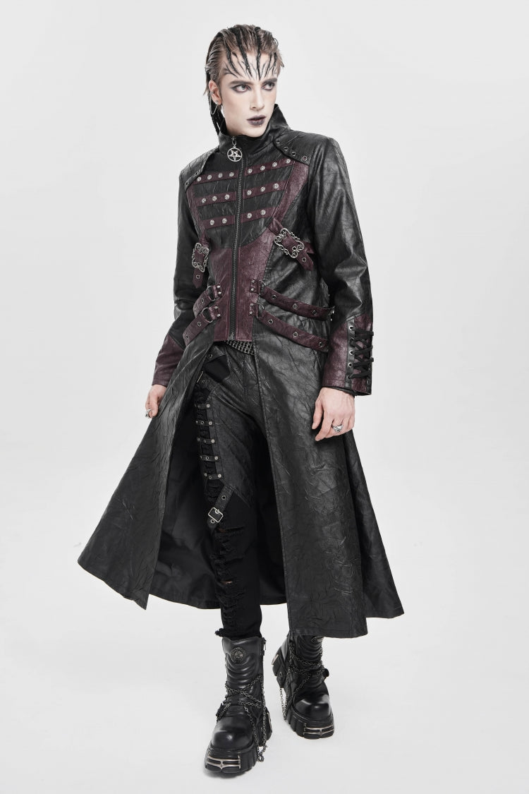 Sophisticated Coat with a Clean Classic Look