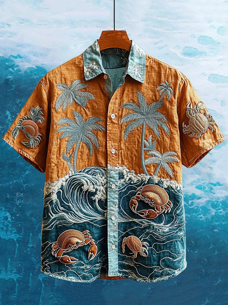 Beautifully Finished Shirt in a Timeless Design