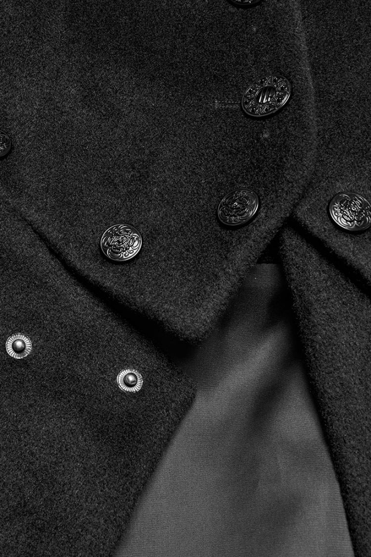 Beautifully Finished Coat in a Timeless Design