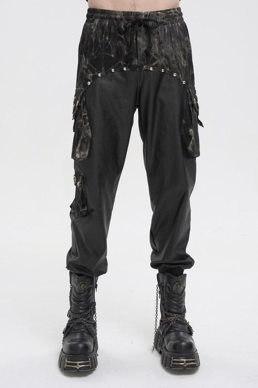 Casually Elegant Pants with a Refined Edge