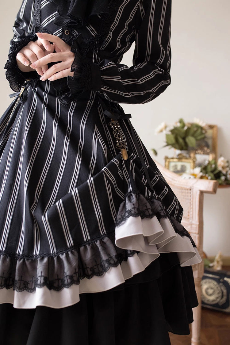 Thoughtfully Designed Dress in a Timeless Style