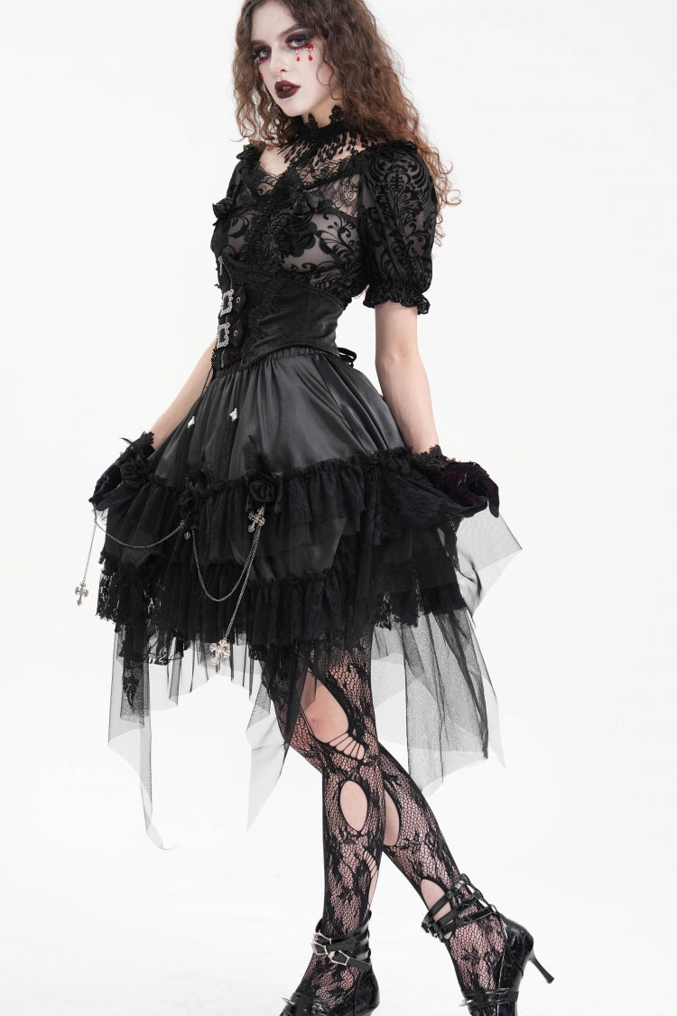 Beautifully Finished Garment in a Timeless Design