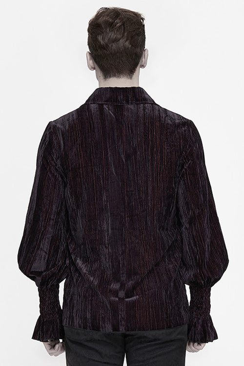 Thoughtfully Designed Blouse in a Timeless Style