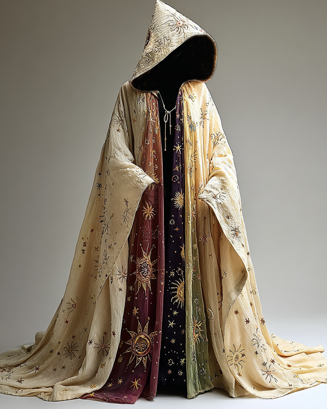 Finely Styled Garment with a Classic Vintage Look