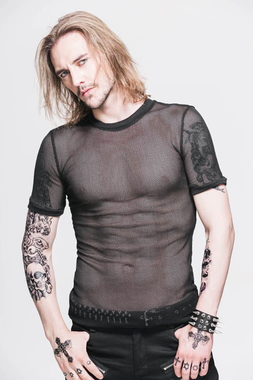 Effortlessly Elegant T-Shirt with a Timeless Design
