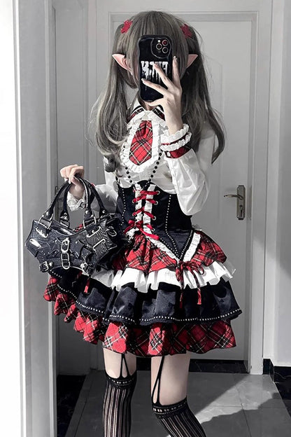 Vintage Style Dress with a Modern Fit