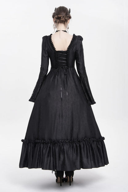 Casually Elegant Dress with a Refined Edge