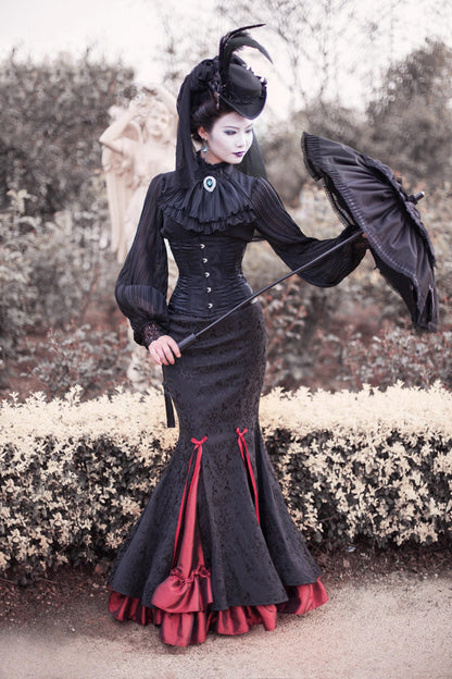 Effortlessly Elegant Garment with a Timeless Design