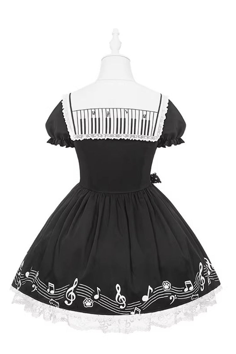 Subtly Elegant Dress with a Refined Vintage Look