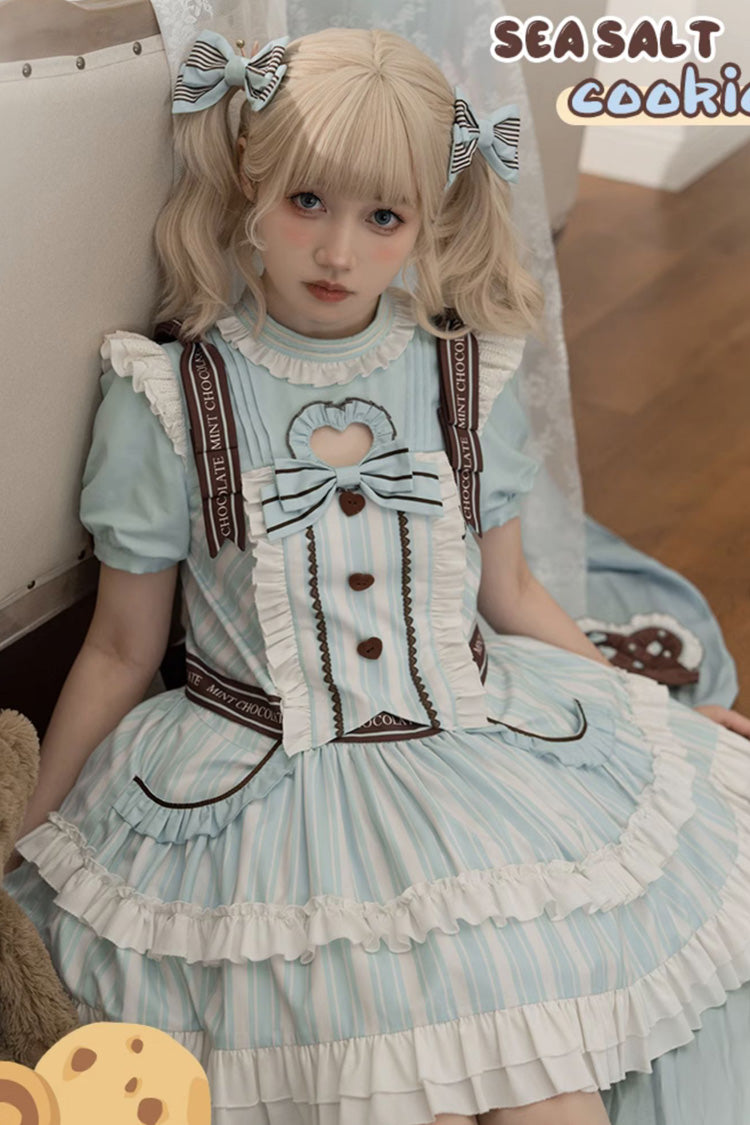 Vintage Style Dress with a Modern Fit