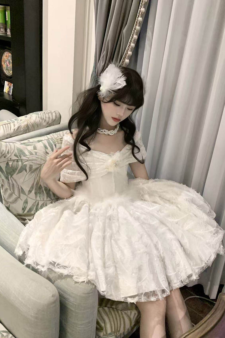 Beautifully Crafted Dress in a Classic Style
