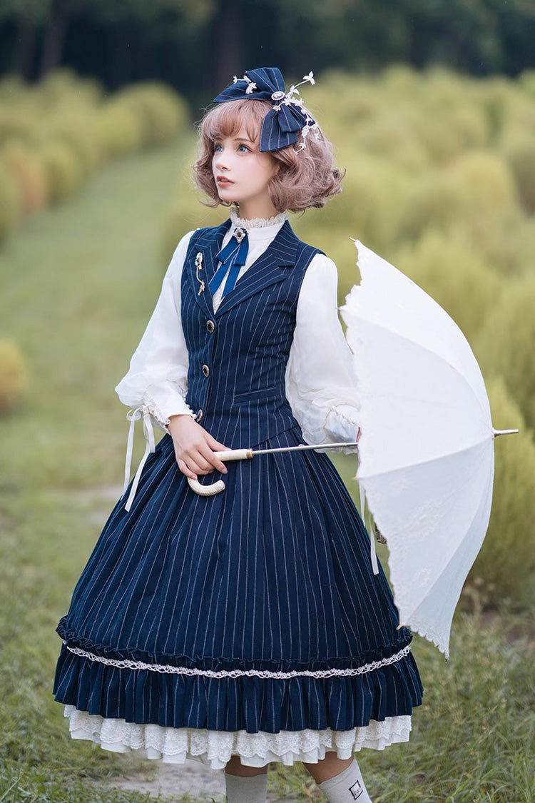 Sophisticated Garment with a Clean Classic Look