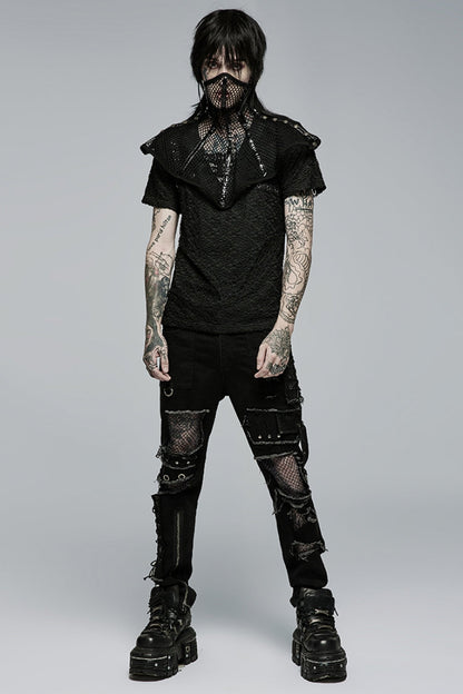 Casually Elegant Pants with a Refined Edge