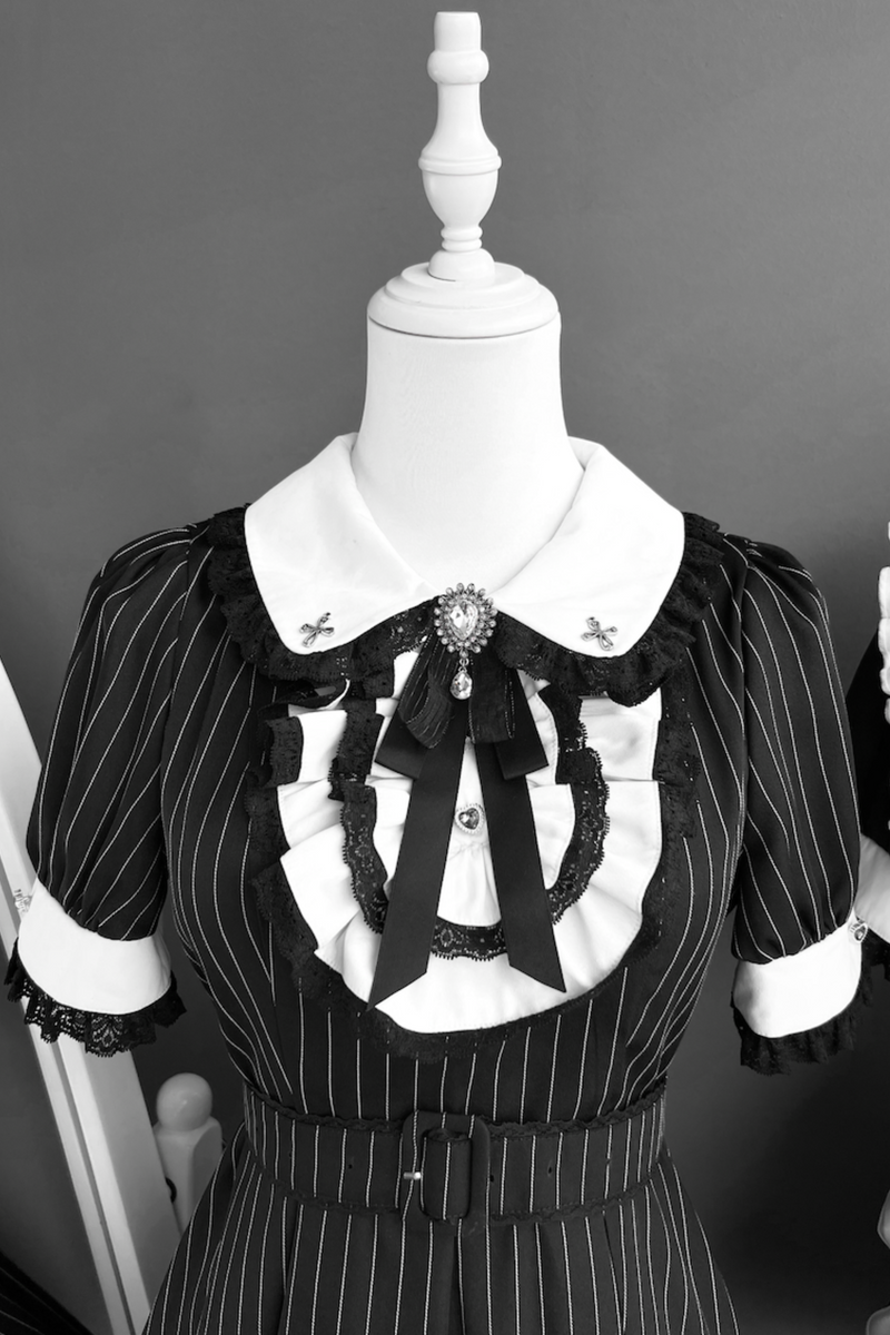 Dark Angel Maid Set
