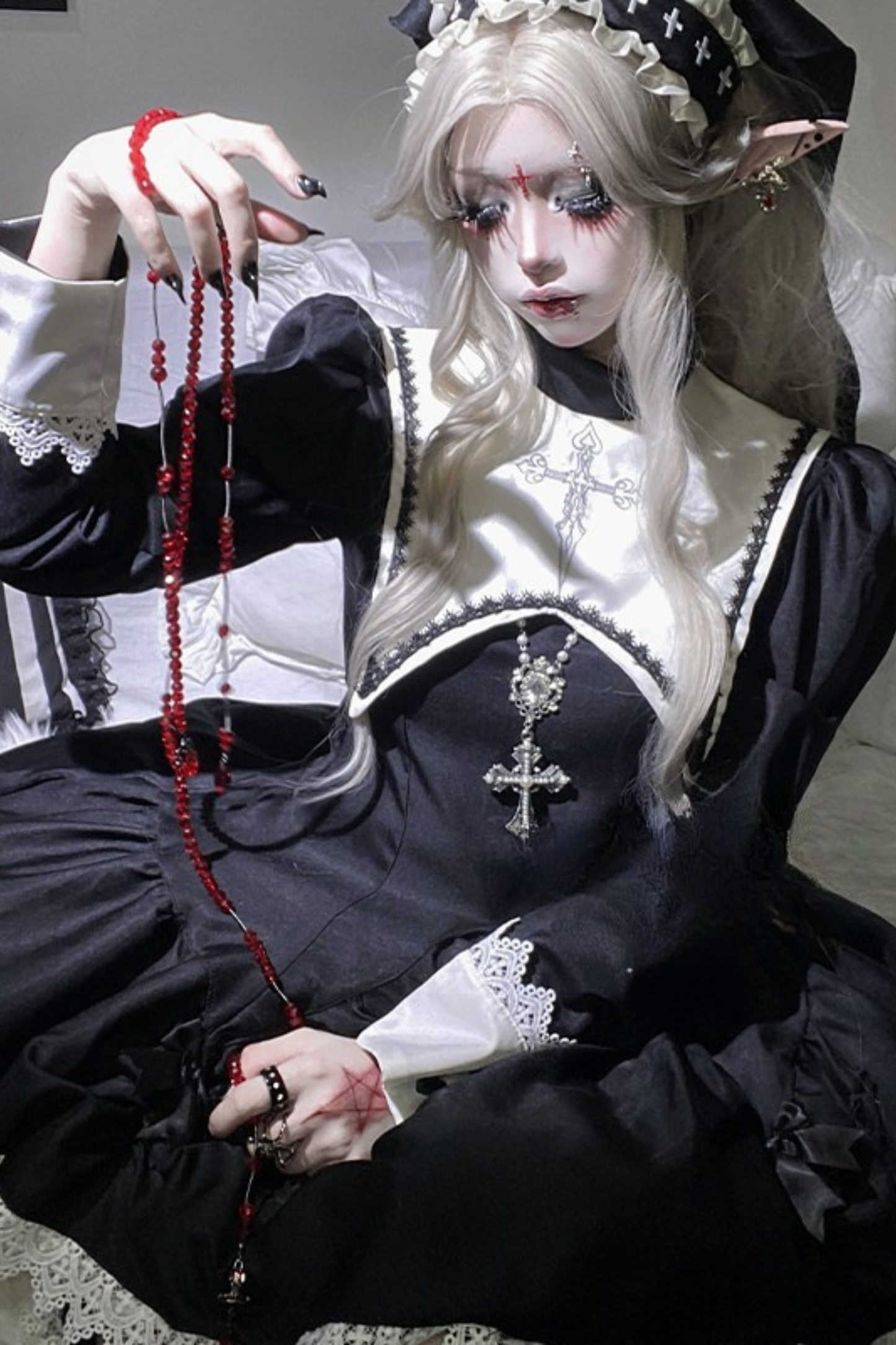 Gothic Maid Lolita Dresses