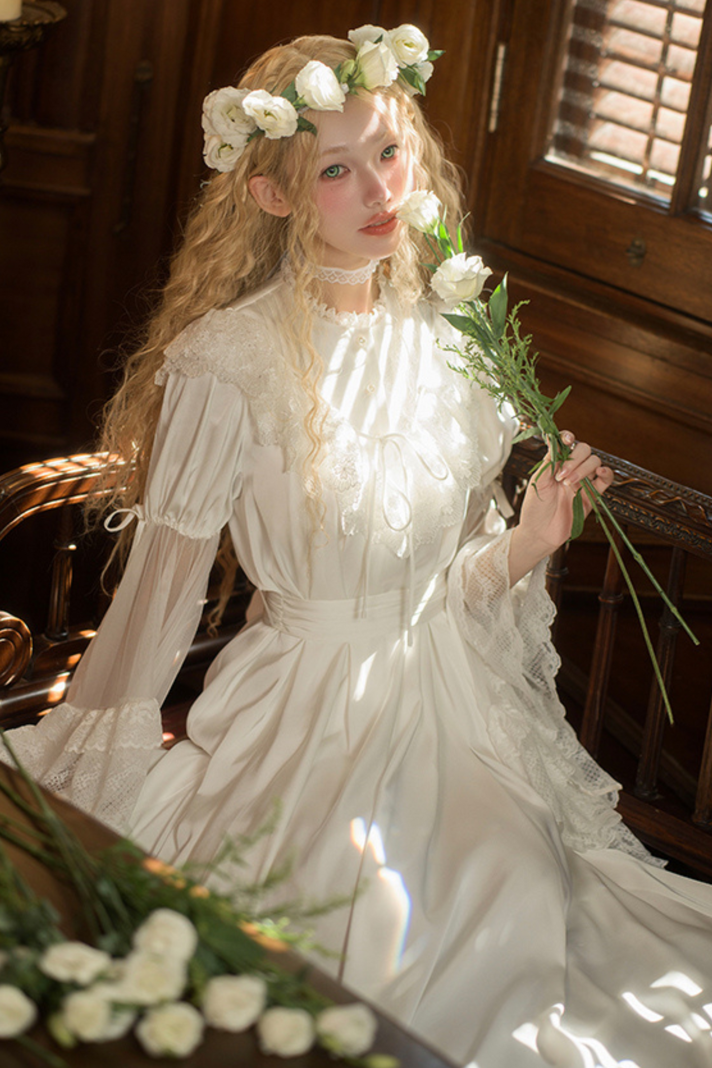 Edward Night Lolita Dress