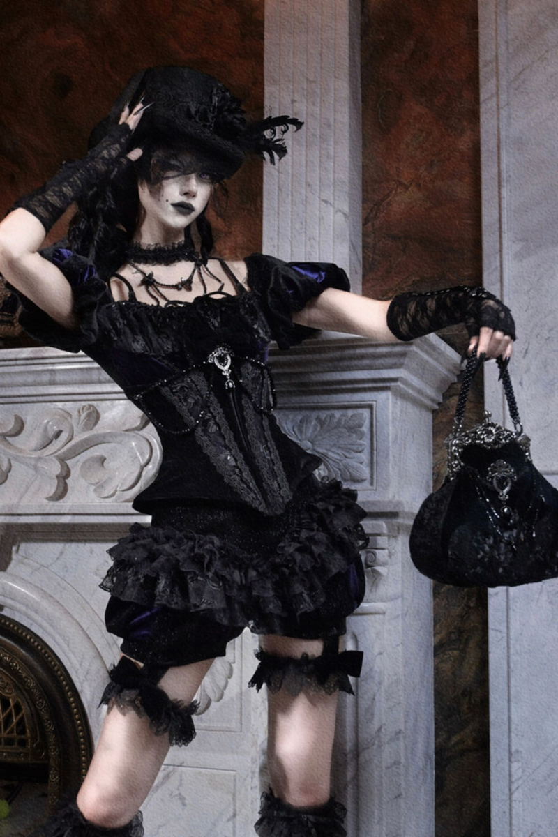 Gothic European Bag