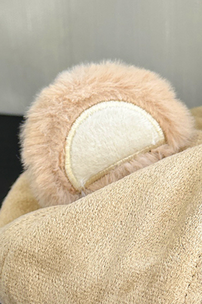 Cake Bear Lace Hat