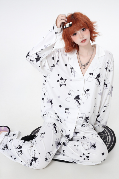 Dark Rockin Pajamas