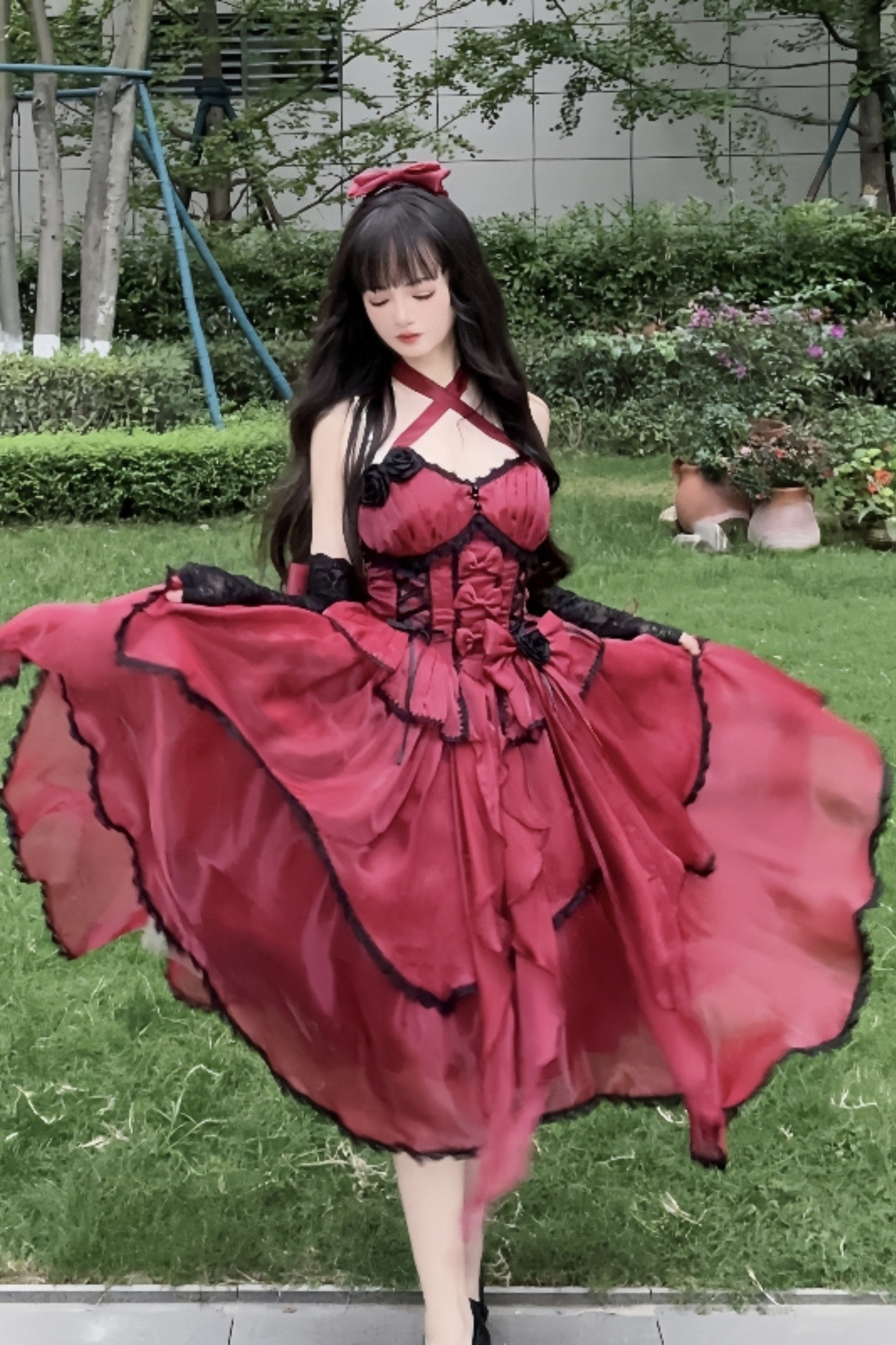 Fairy Lolita Dress