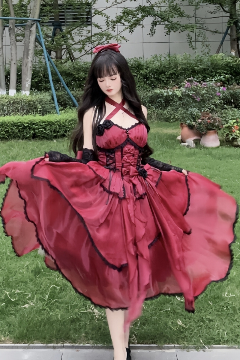 Fairy Lolita Dress