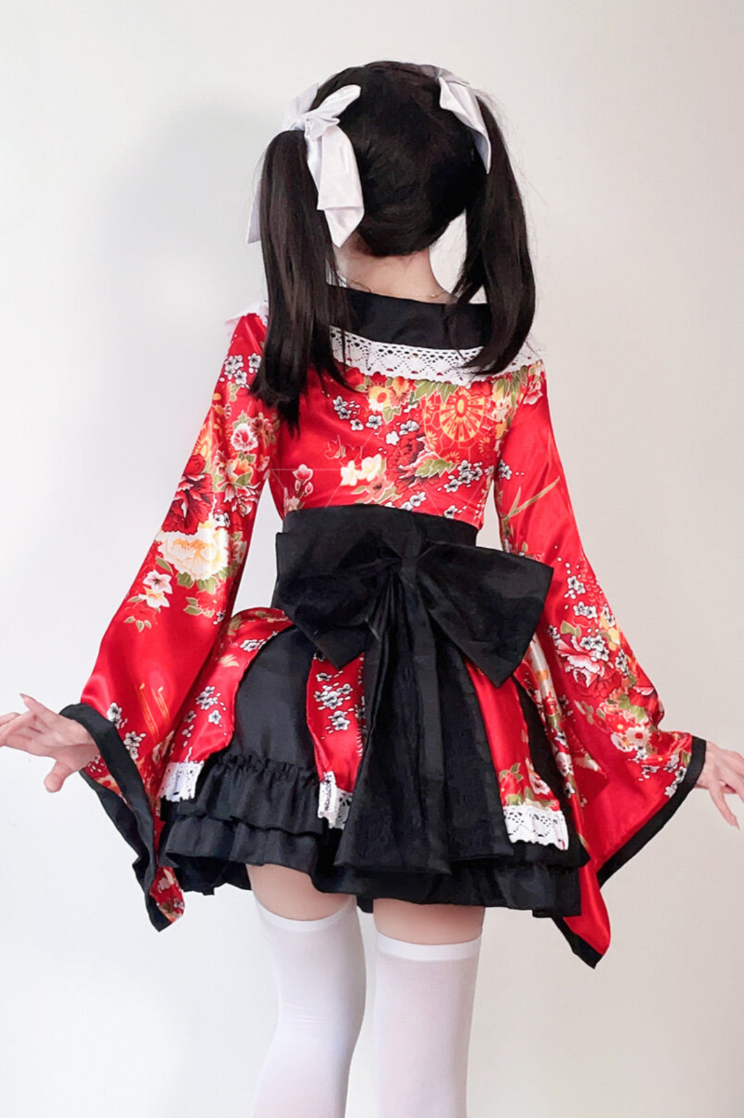 Pure Land Lolita Cosplay Dress