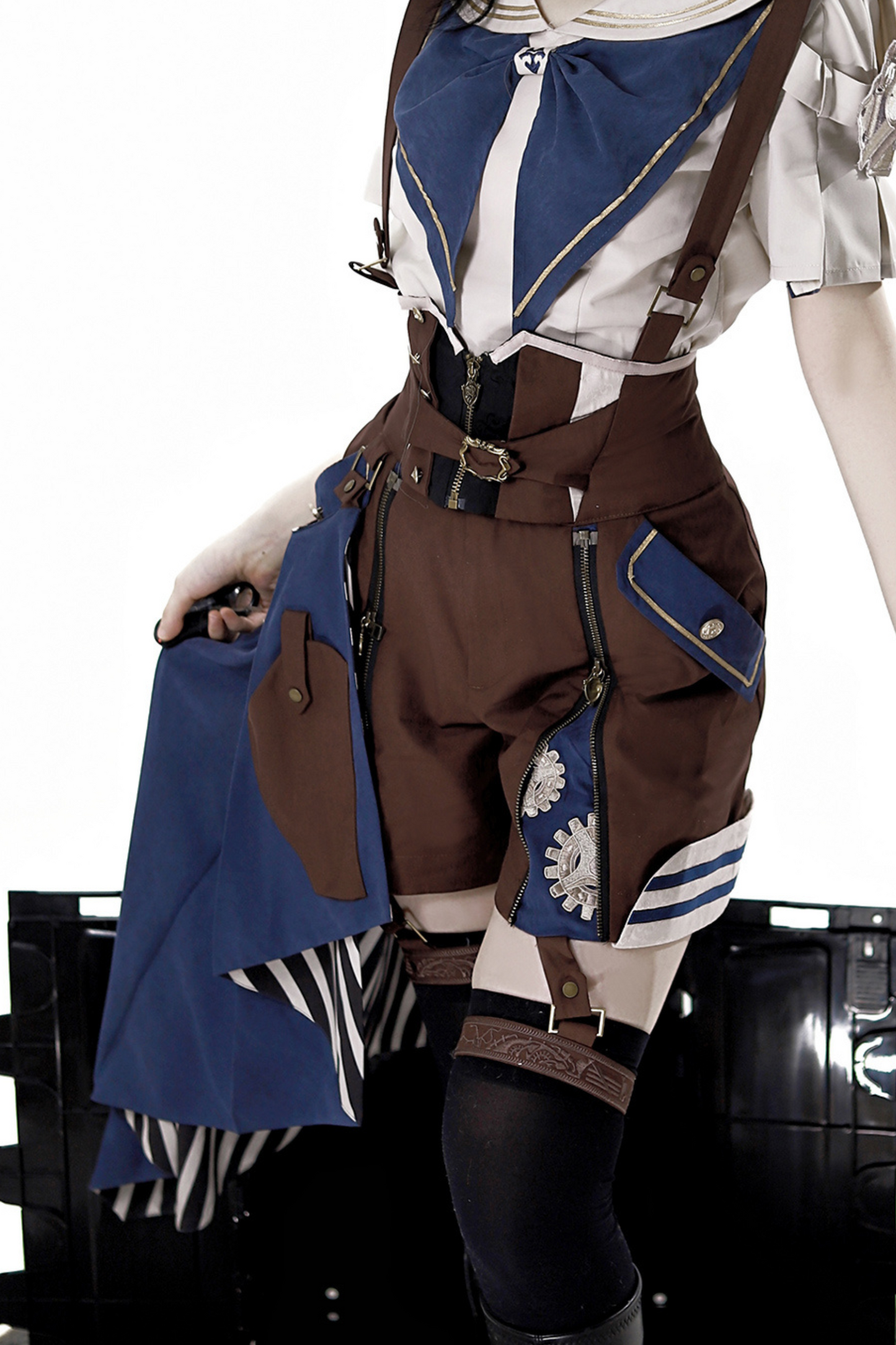 [pre-order] Steampunk Boyish Prince Set