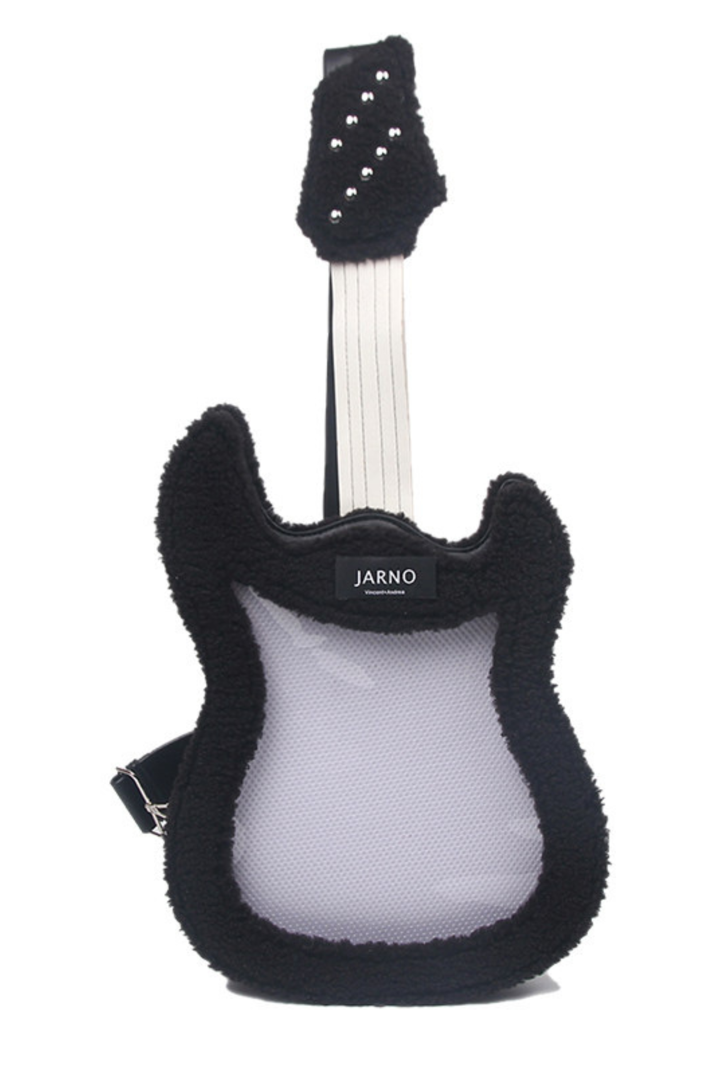 Furry Plush Crossbody Pack