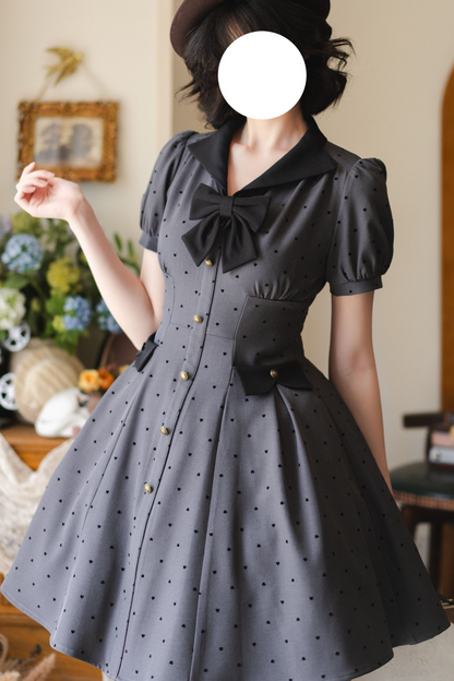 Wardrobe Idol Retro Dress