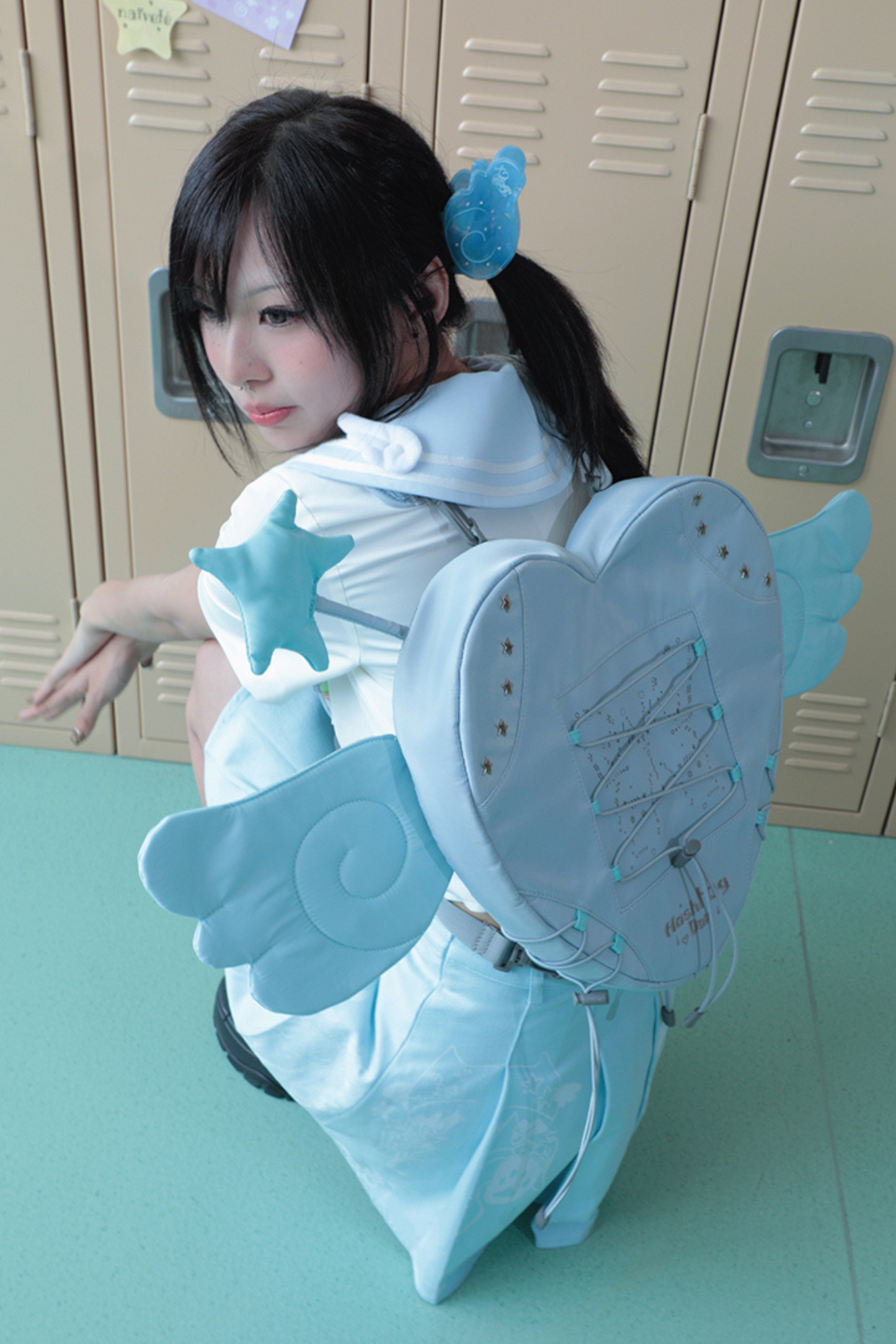 Angel Wings Dream Core Bag