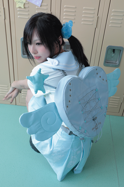 Angel Wings Dream Core Bag
