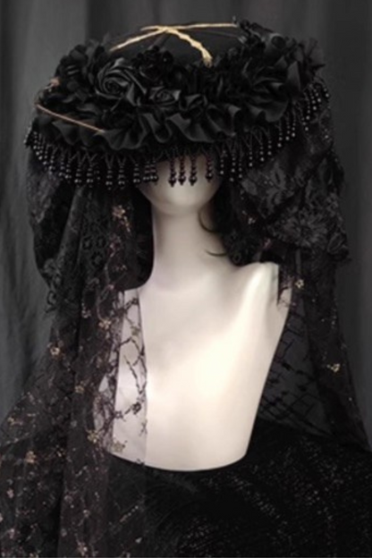 [pre-order] Fishtail Gothic Handsome Girl Lolita