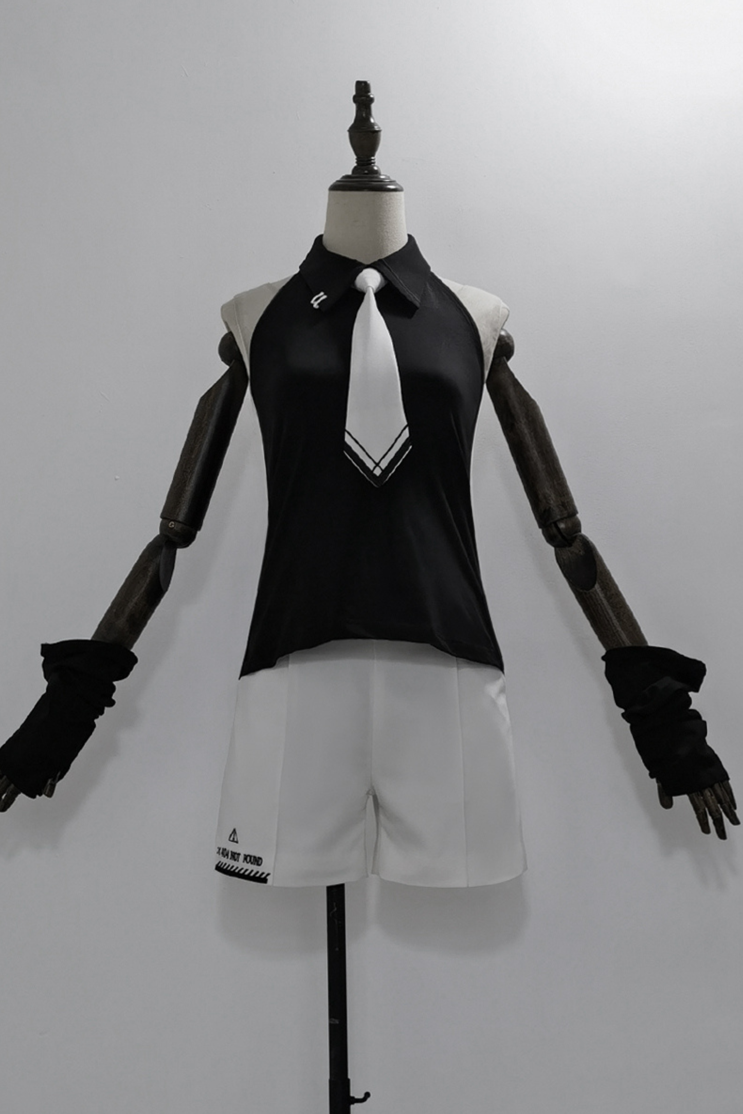 Prince Hood Cape + Pants + Top