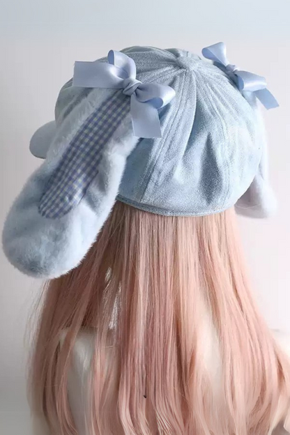 Subculture Bunny Ear Hat
