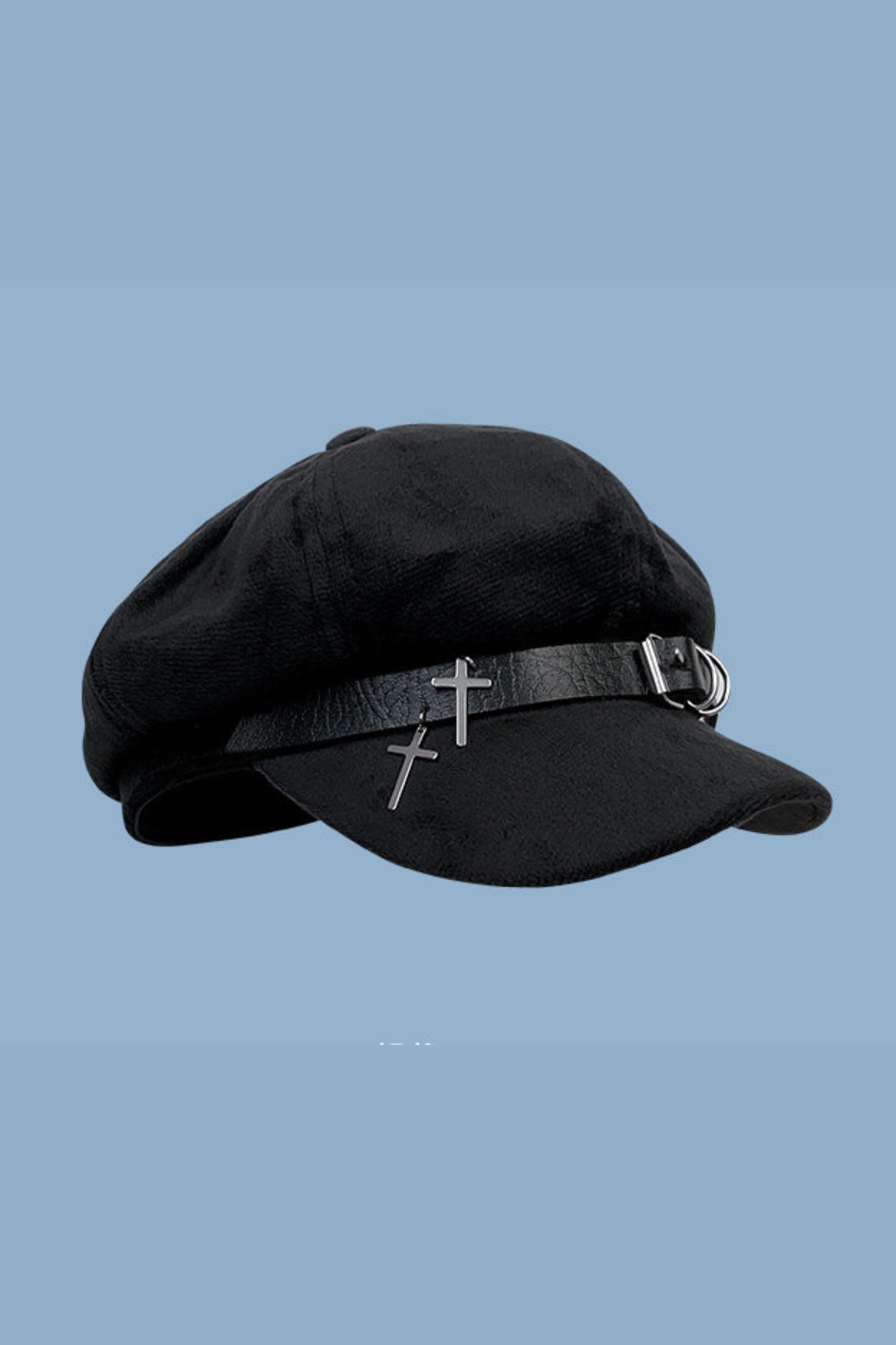 Subculture Dark Cat Wing Hat