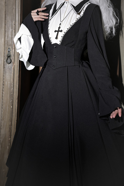 Gothic Cross Lolita Set