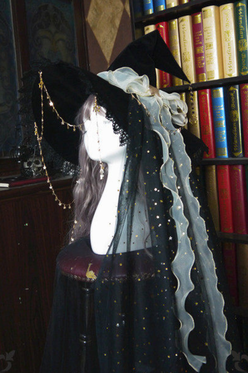 Element Witch Hat