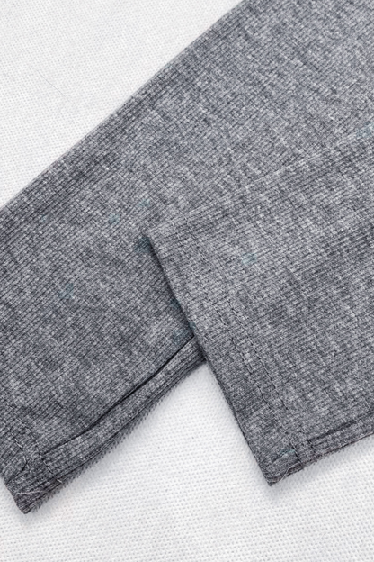 Slim Zip Cardigan