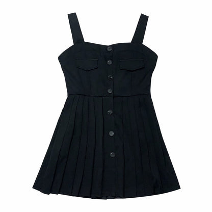 Shirt & Overall Skirt