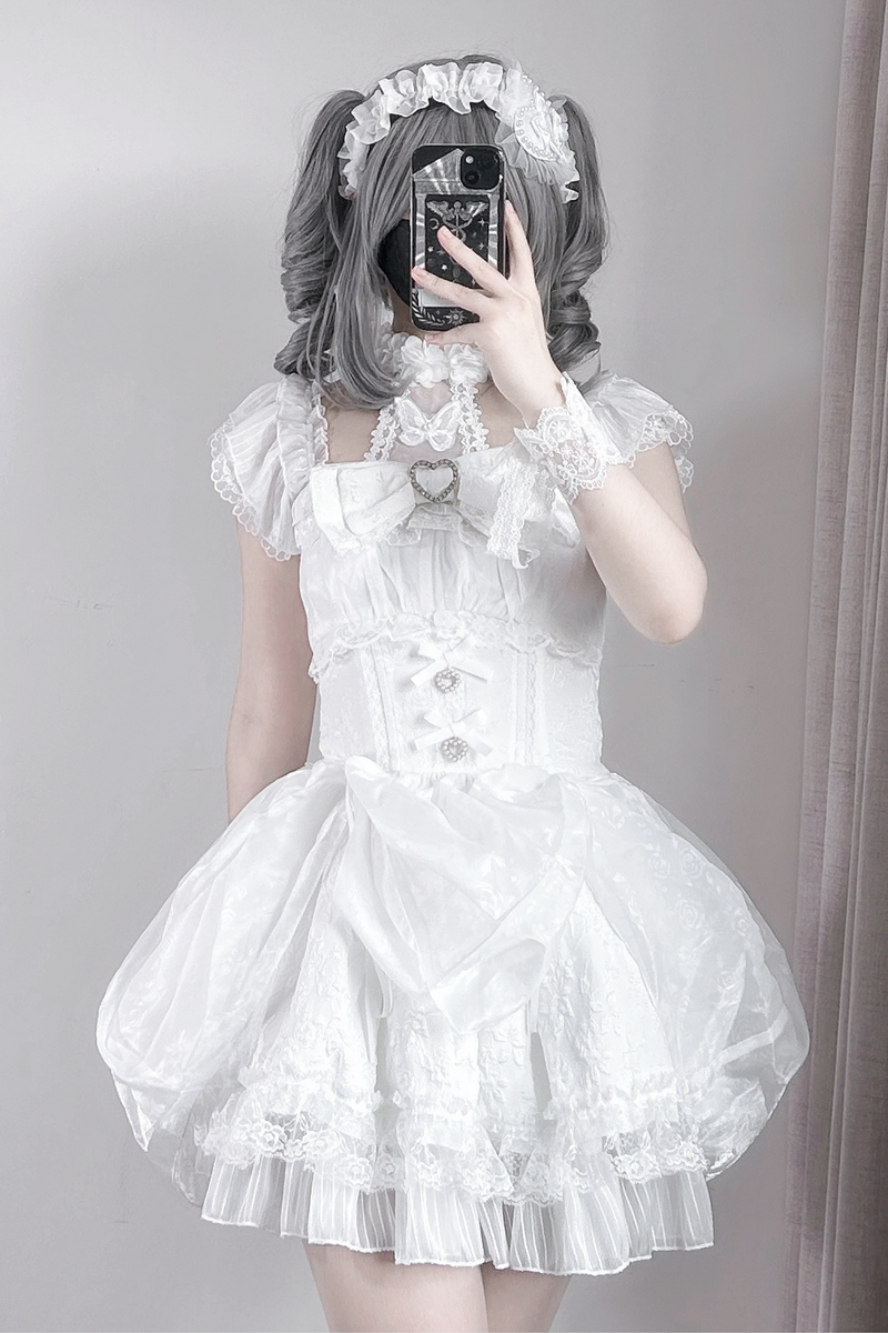[pre-order] Virtual Heaven Dream Lolita Dress