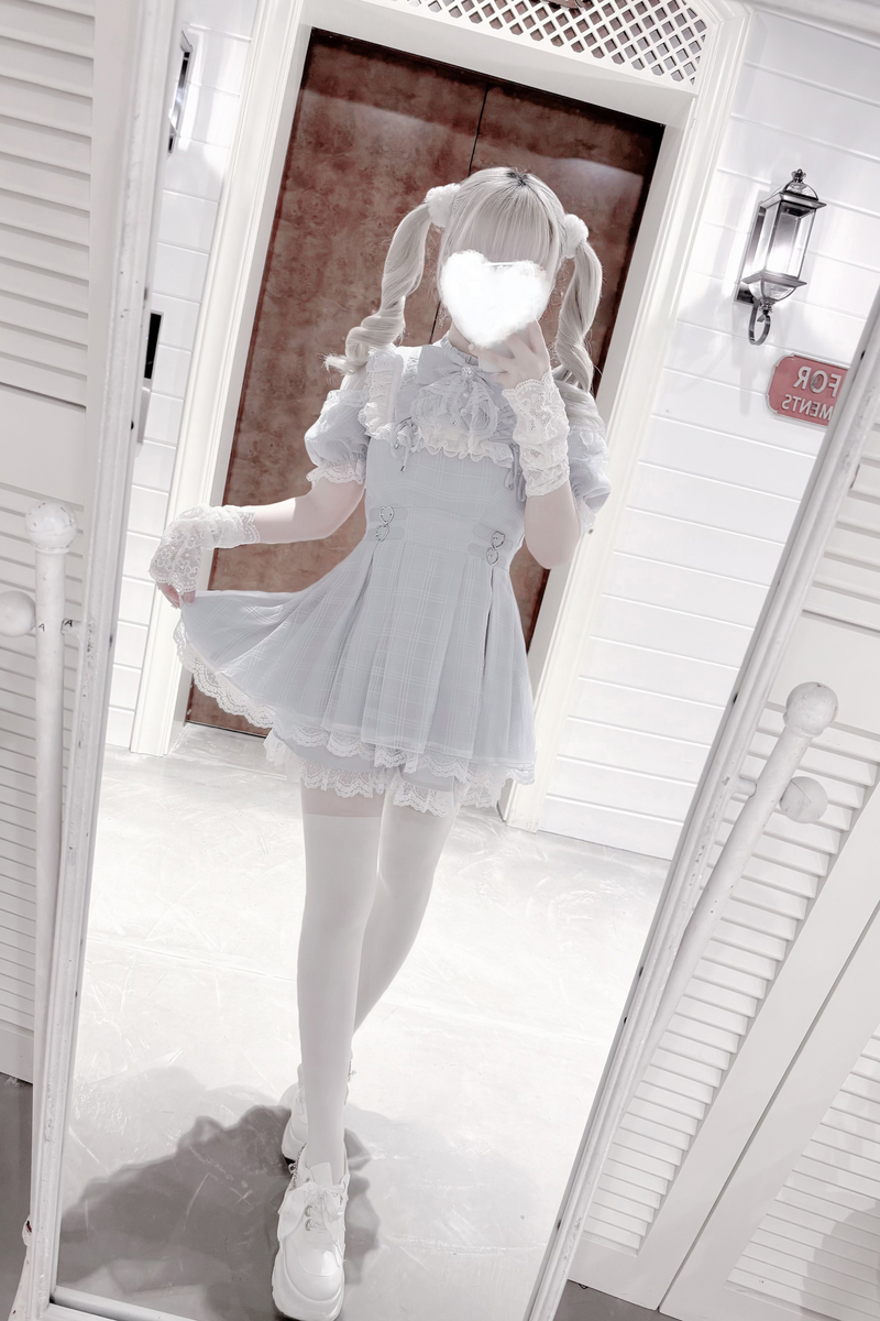 Angelic Heartbeat Dress