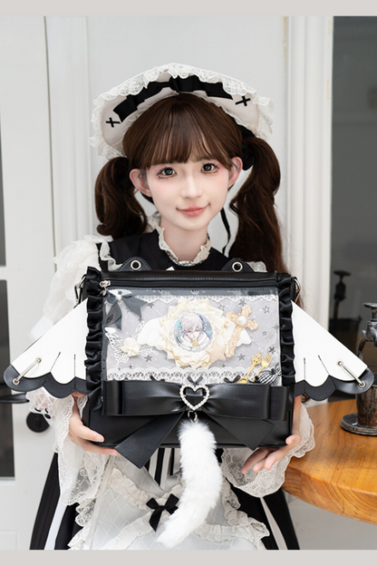 3way Foreem Dream Cat Bag