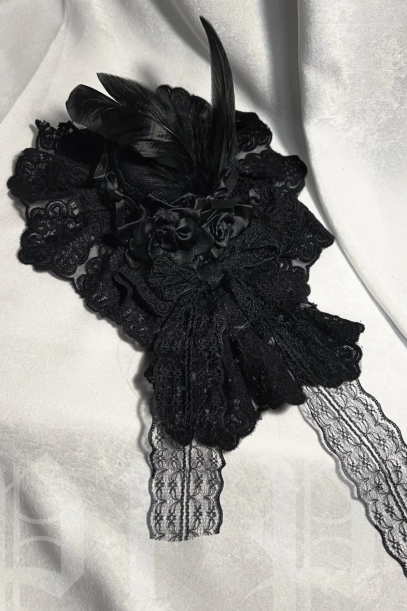 Lace Gothic Accessories